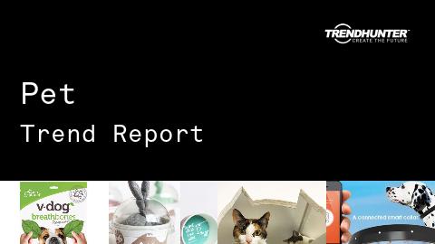Pet Trend Report and Pet Market Research