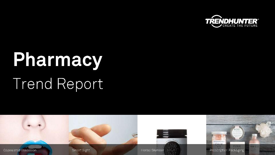 Pharmacy Trend Report Research