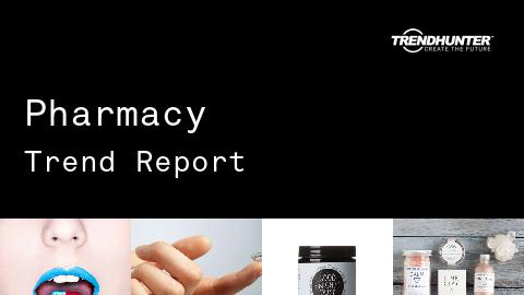 Pharmacy Trend Report and Pharmacy Market Research