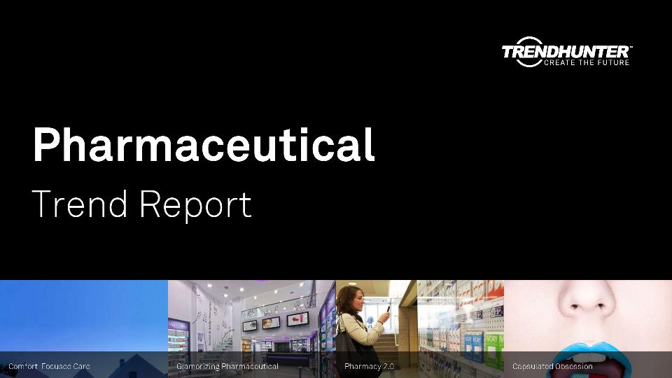 Pharmaceutical Trend Report Research