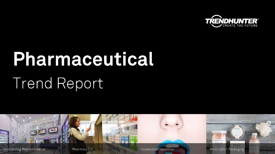 Pharmaceutical Trend Report Research