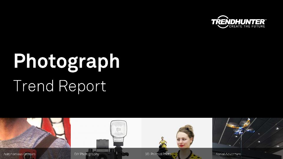 Photograph Trend Report Research