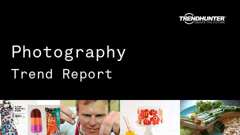 Photography Trend Report and Photography Market Research
