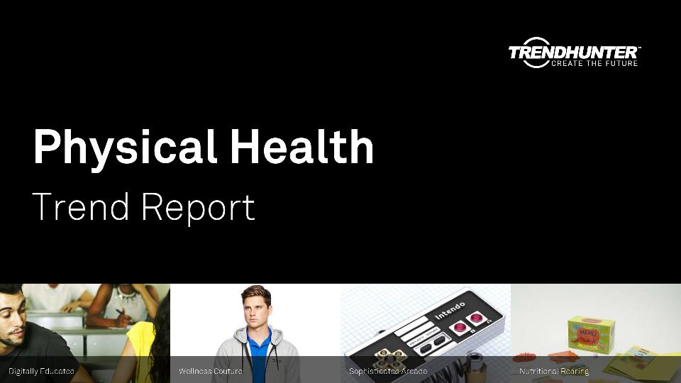 Physical Health Trend Report Research