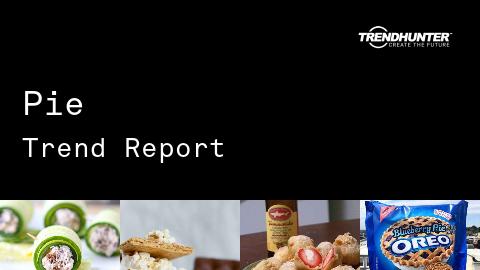 Pie Trend Report and Pie Market Research