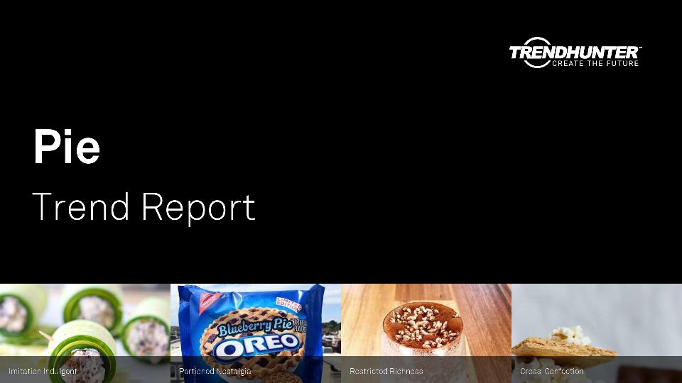 Pie Trend Report Research