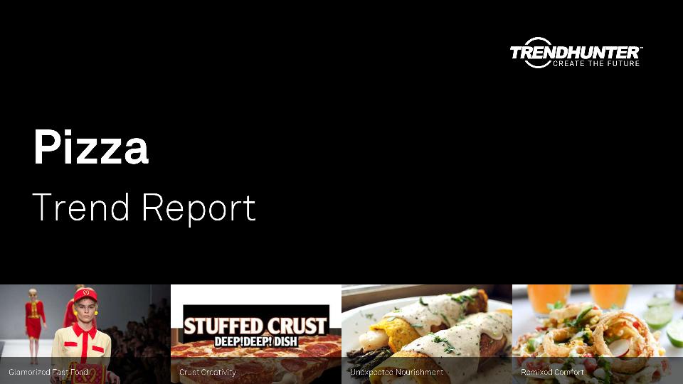 Pizza Trend Report Research