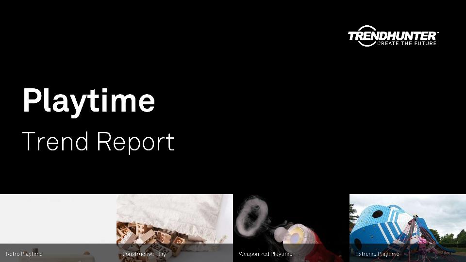 Playtime Trend Report Research