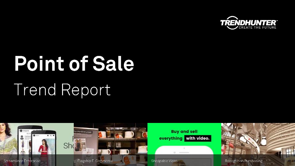 Point of Sale Trend Report Research