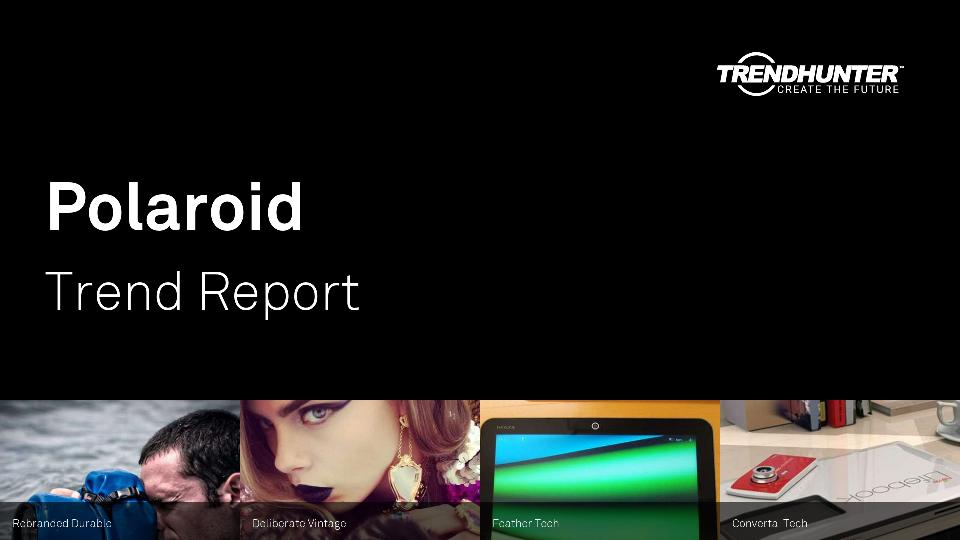 Polaroid Trend Report Research