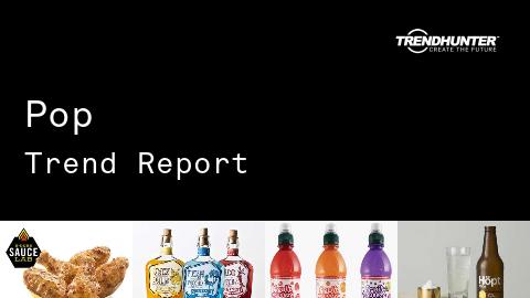 Pop Trend Report and Pop Market Research