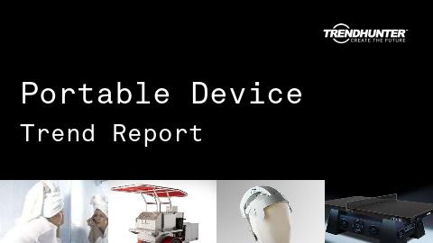 Portable Device Trend Report and Portable Device Market Research