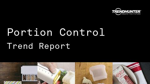 Portion Control Trend Report and Portion Control Market Research