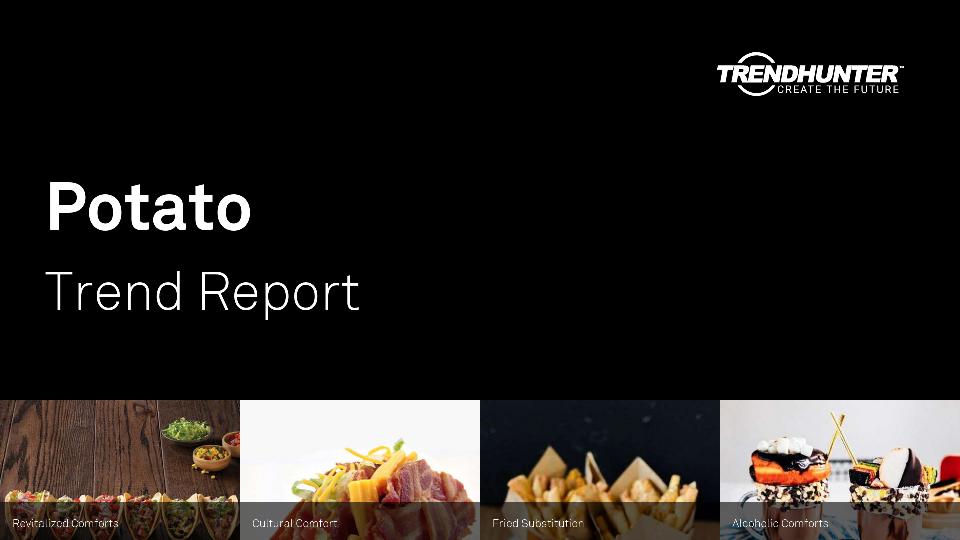 Potato Trend Report Research