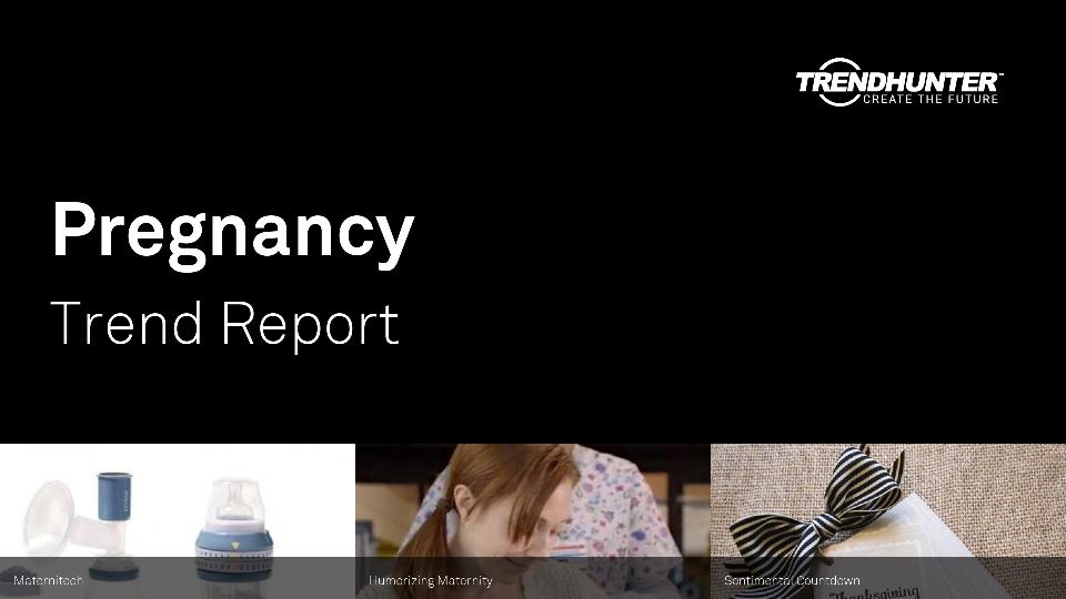 Pregnancy Trend Report Research