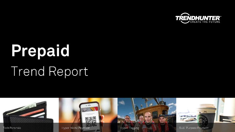 Prepaid Trend Report Research