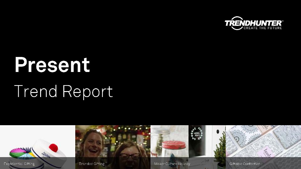 Present Trend Report Research