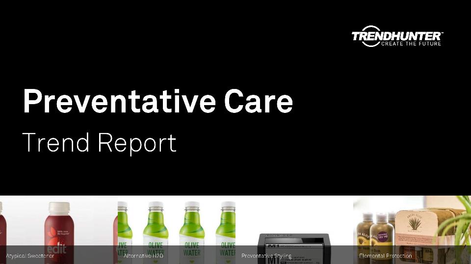 Preventative Care Trend Report Research