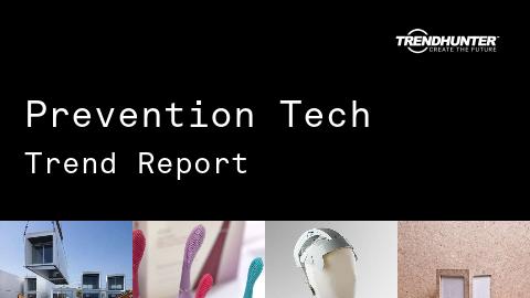 Prevention Tech Trend Report and Prevention Tech Market Research