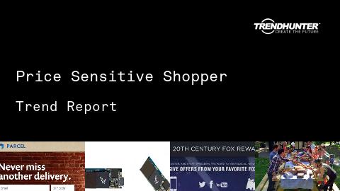 Price Sensitive Shopper Trend Report and Price Sensitive Shopper Market Research