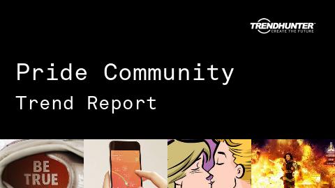 Pride Community Trend Report and Pride Community Market Research