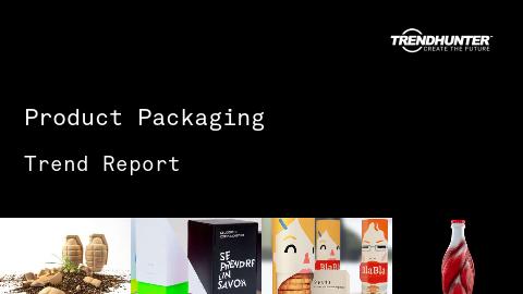 Product Packaging Trend Report and Product Packaging Market Research