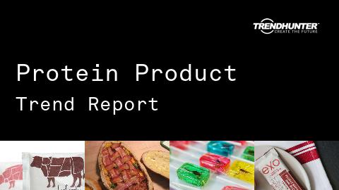 Protein Product Trend Report and Protein Product Market Research