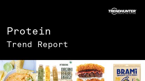 Protein Trend Report and Protein Market Research