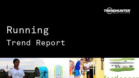 Running Trend Report and Running Market Research