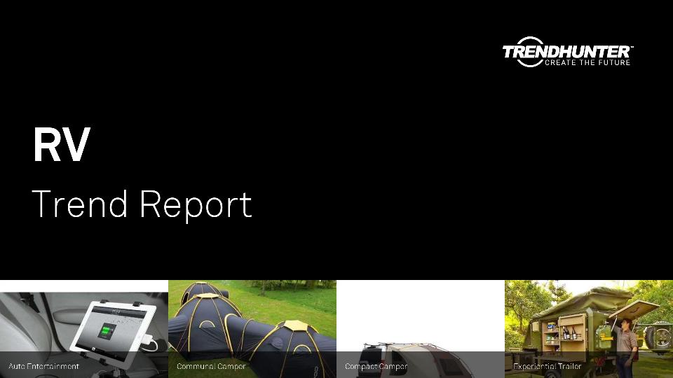 RV Trend Report Research