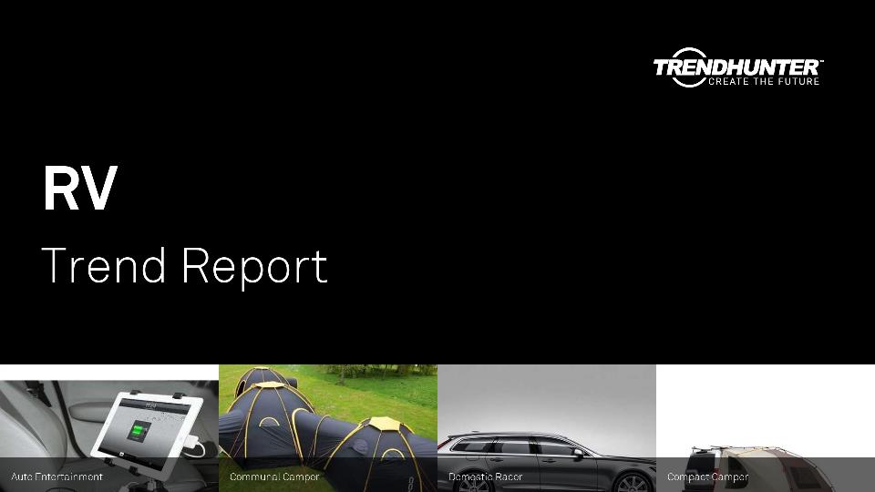RV Trend Report Research