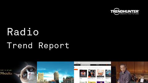 Radio Trend Report and Radio Market Research