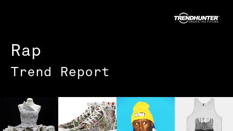 Rap Trend Report and Rap Market Research