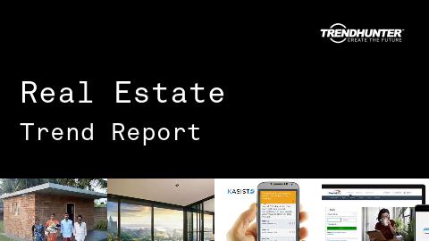 Real Estate Trend Report and Real Estate Market Research