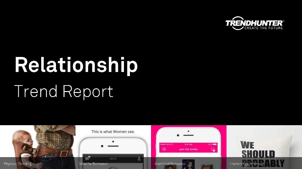 Relationship Trend Report Research