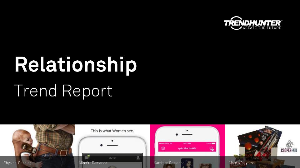 Relationship Trend Report Research