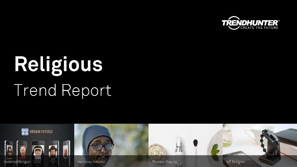 Religious Trend Report Research