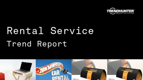 Rental Service Trend Report and Rental Service Market Research