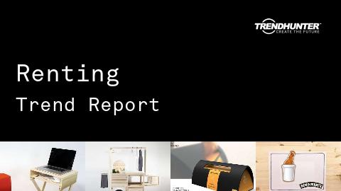 Renting Trend Report and Renting Market Research