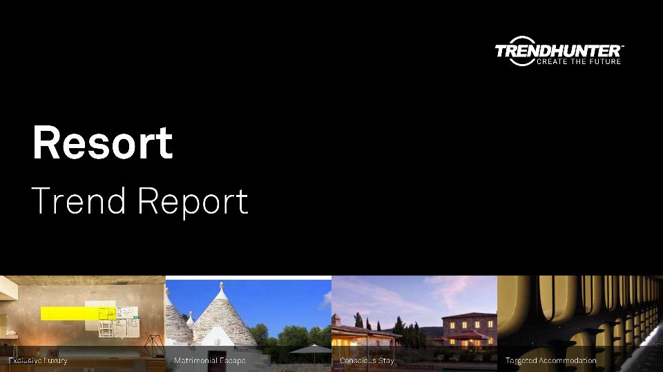 Resort Trend Report Research