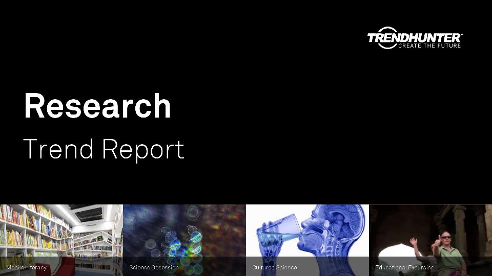 Research Trend Report Research