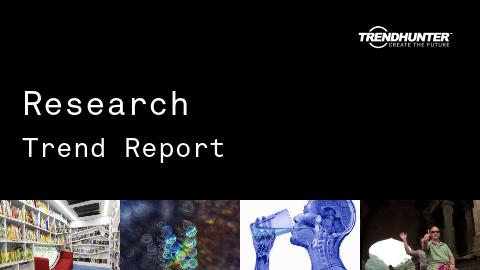 Research Trend Report and Research Market Research