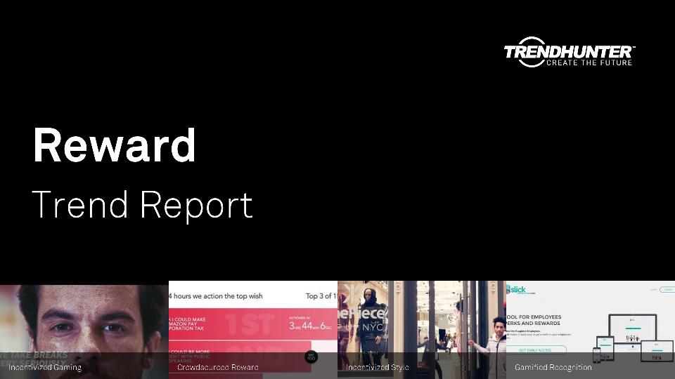 Reward Trend Report Research