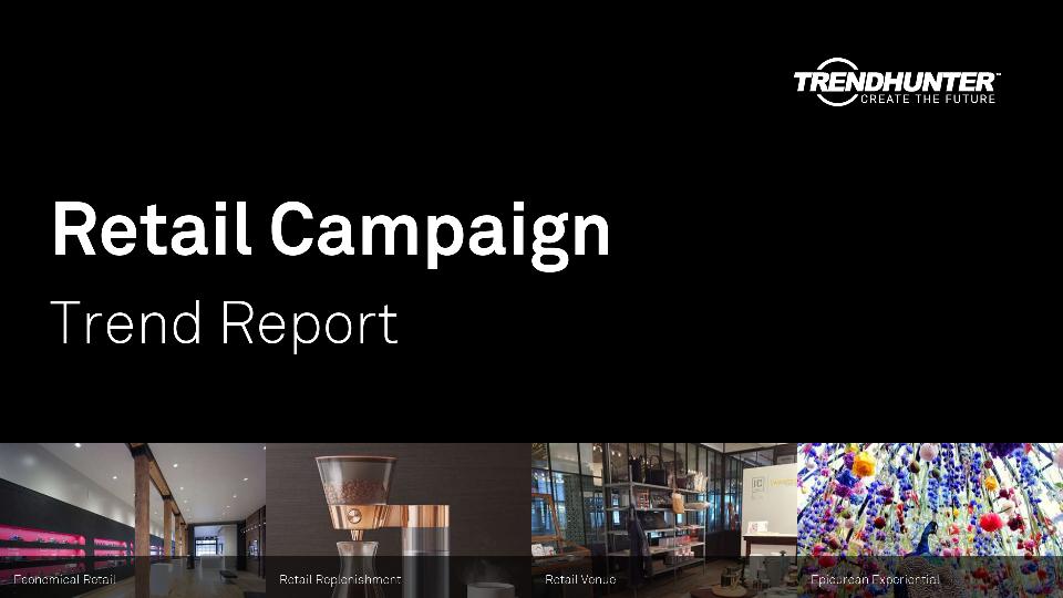 Retail Campaign Trend Report Research