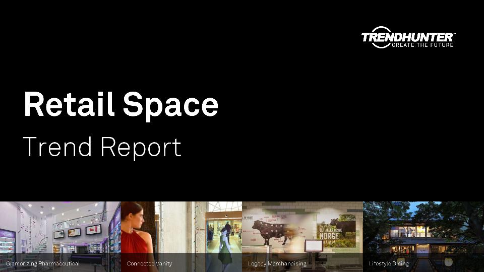 Retail Space Trend Report Research