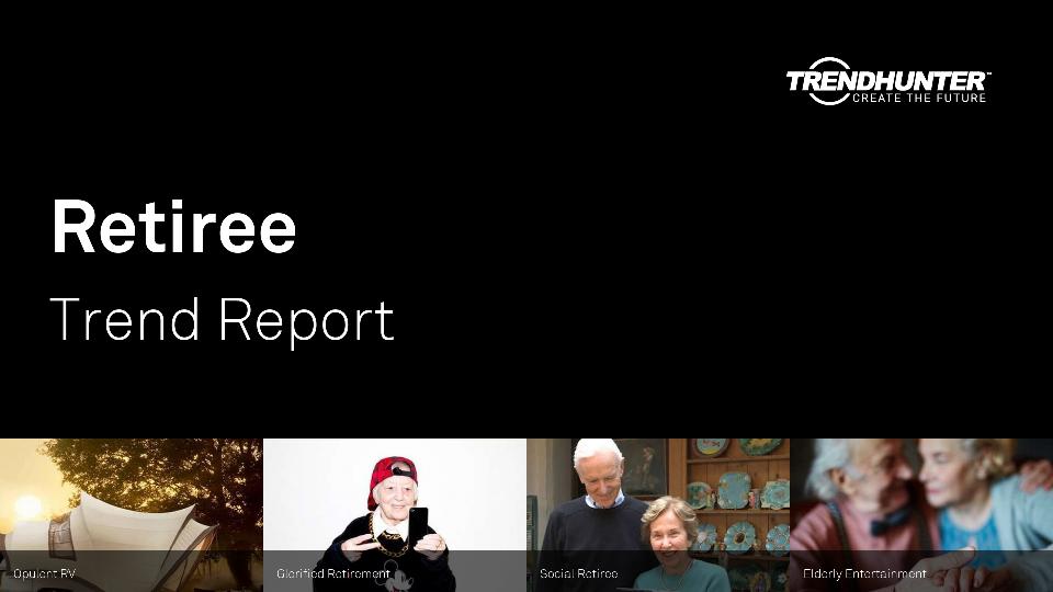 Retiree Trend Report Research