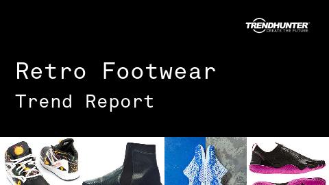 Retro Footwear Trend Report and Retro Footwear Market Research