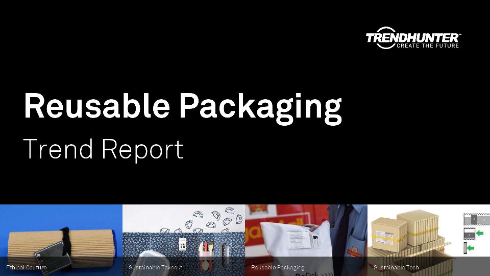 Reusable Packaging Trend Report Research