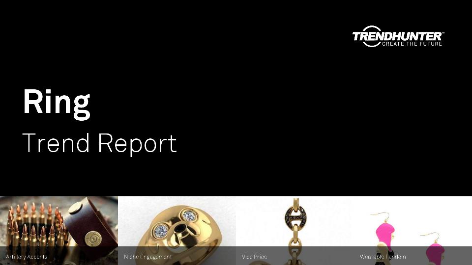 Ring Trend Report Research