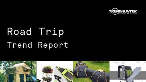Road Trip Trend Report and Road Trip Market Research